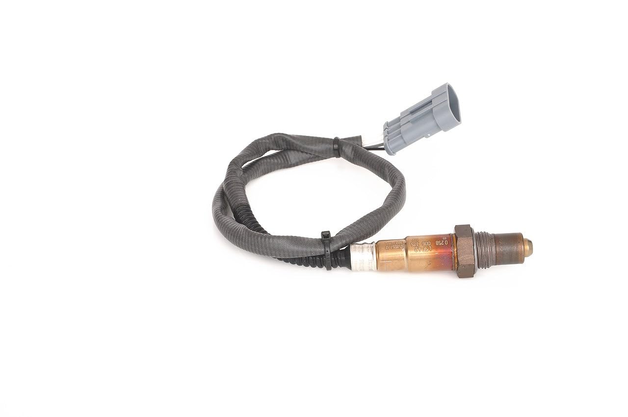 BOSCH Sonda lambda 0258006375 Compatibile con: ABARTH 500/595 / 695, 500C / 595C / 695C, GRANDE PUNTO, PUNTO EVO, ALFA ROMEO 147, 156, 156 Sportwagon, 166, GTV, MITO, SPIDER, FIAT BRAVO II