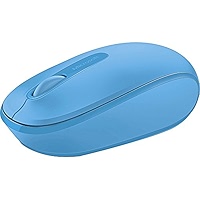 Microsoft Wireless Mobile Mouse 1850 - Magenta Pink (U7Z-00062