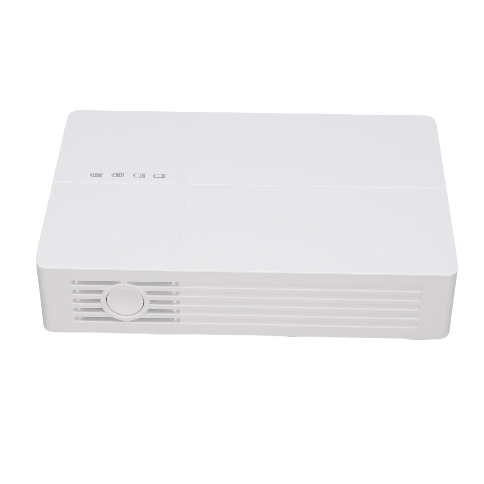 AUNMAS Mini Routeur de Secours UPS, Alimentation sans Interruption, 6000mAh, pour Connexion WiFi, Compatible avec Modems et Routeurs
