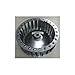 LA11XA045 - Bryant OEM Replacement Furnace Inducer Motor Blower Wheel/Squirrel Cage