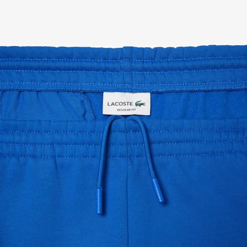 Image of Lacoste Men's Regular Fit Fleece Shorts