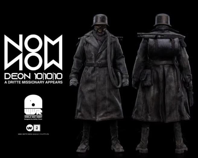 Amazon | [AC]Underverse 1/6 DEON DRITTE MISSIONARY NOM 可動