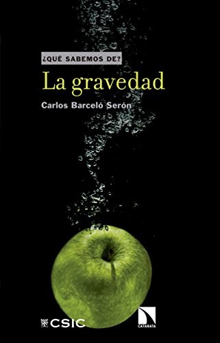 La gravedad: Desde el nacimiento de la relatividad general hasta la detec (Que sabemos de)
