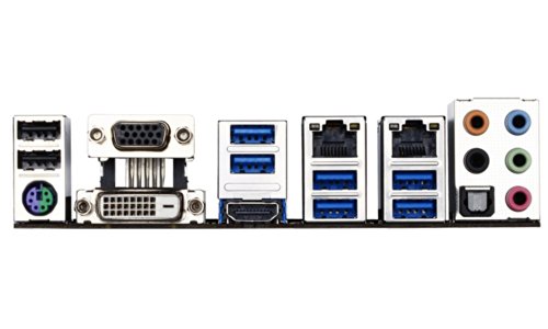 Gigabyte Black Edition Lga 1150 Intel Z97 Hdmi Sata 6Gb/S Usb 3.0 Atx Intel Motherboards Ga-Z97X-Ud5H-Bk #TOP4