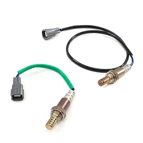 HELIOS エッセ L235S L245S O2センサー 2本セット 89465-20860 89465-B2080 互換品のサムネイル