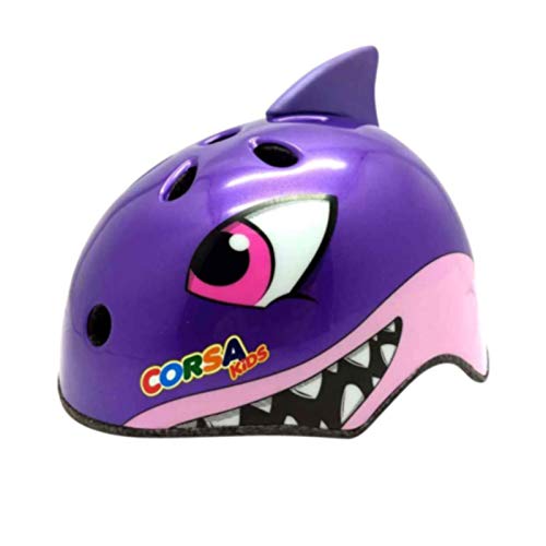 Casque de vélo pour enfants pour protéger la tête contre les chutes de skate