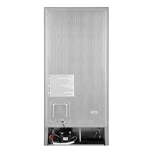Forno C-FFFFD1785-31WHT 31 Inch Milano Espresso White Fridge With Bottom Freezer - 17.2 Cu. Ft Counter Depth Refrigerator thumb #8