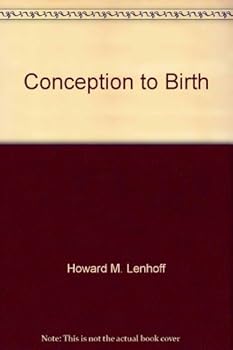 Paperback CONCEPTION TO BIRTH Book
