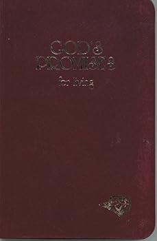 Hardcover God's Promises for Living Book