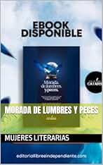 Morada de lumbres y peces