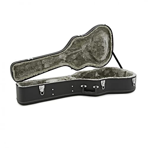 Hartwood Etui Rigide pour Guitare Acoustique Dreadnought - Les Beatles, Paul McCartney, John Lennon, RIngo Starr, George Harrison Hartwood Etui Rigide pour Guitare Acoustique Dreadnought – Image 3