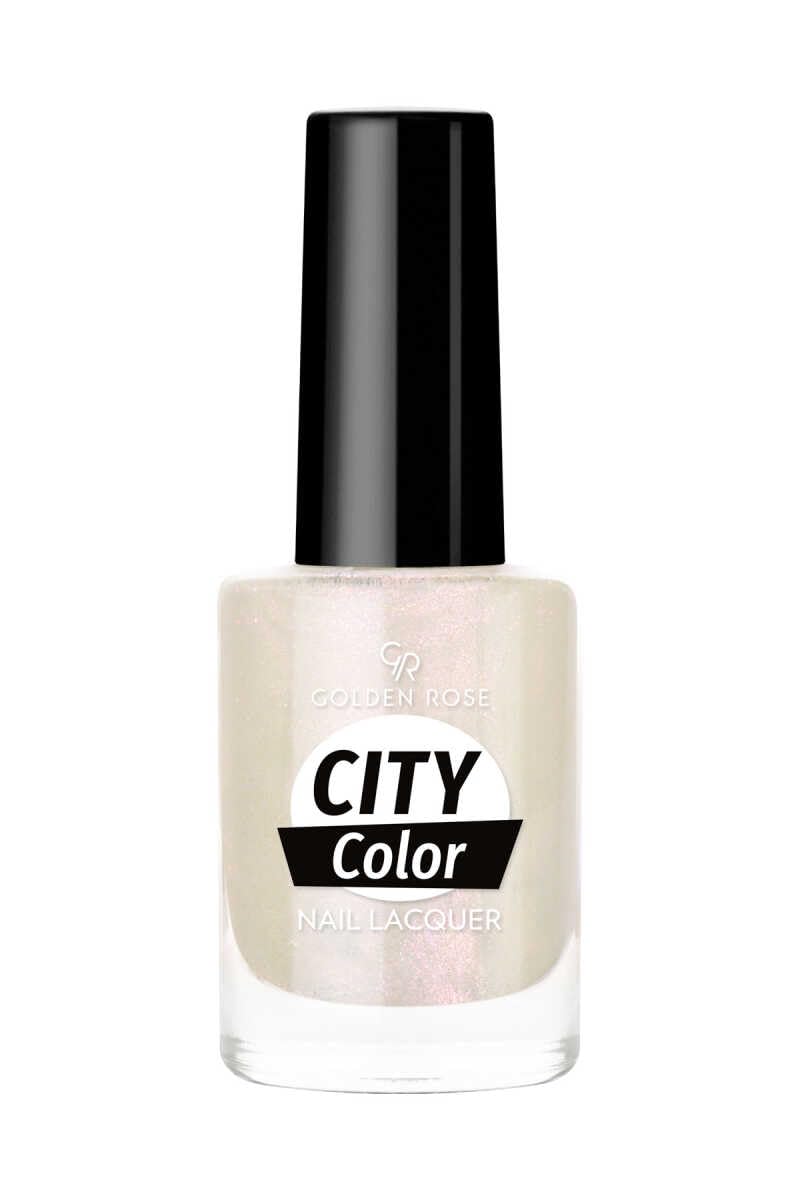 Golden Rose City Color Nail Lacquer No:141 - Oje