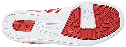 adidas Rivalry Low Mens Shoes Size 10.5, Color: White/Red2