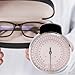 Ophthalmic Lens Clock Curve, Optician Lens Bend Measurement, Curvature Measure Gauge