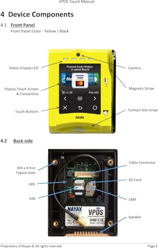 Image of VPOS Touch