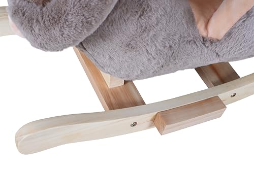 Knorrtoys 40396 - Schaukeltier Luis Faultier