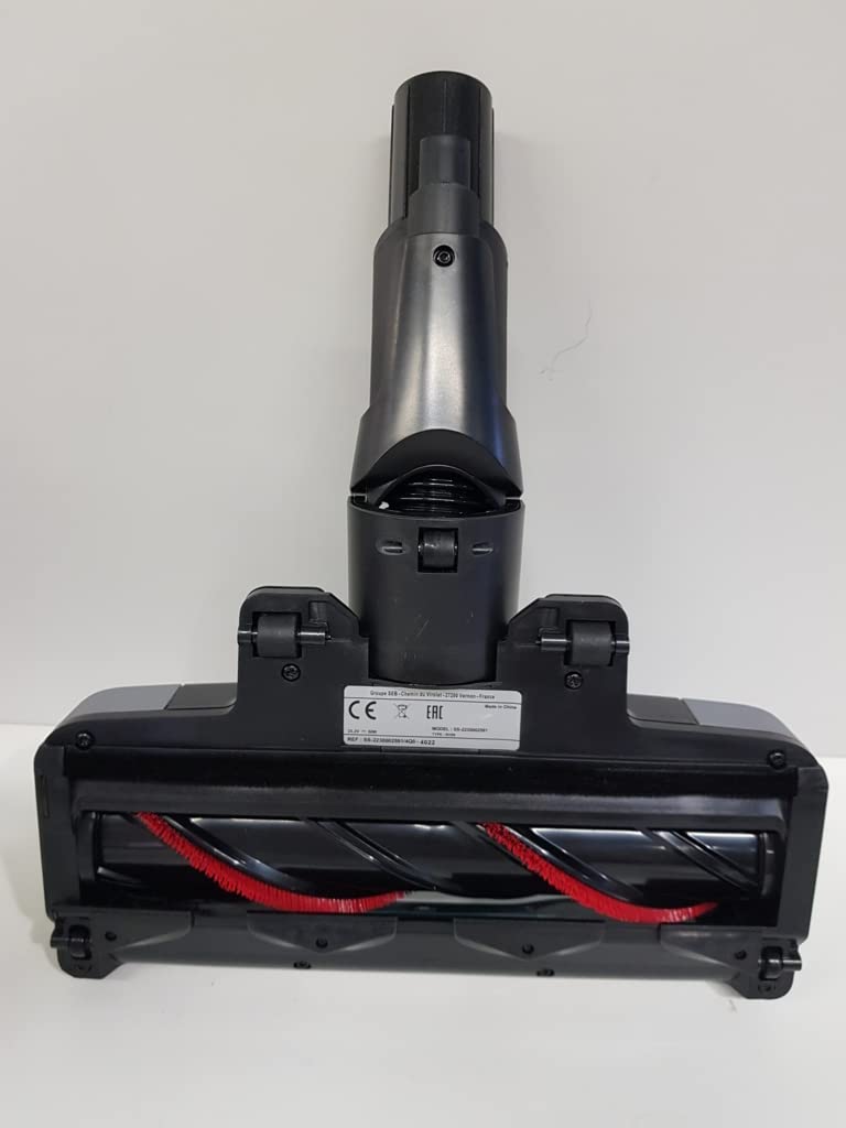 Rowenta Turbo Spazzola A LED Per X-Force Flex 11.60 - Ricambio Originale Per RH98 - Spazzola Motore Per Pavimenti E Tappeti - 2