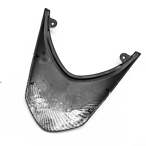 Für KAWASAKI ZX10R 04-2005 Kohlefaser Hinten Oberen Rücklicht Abdeckung Verkleidung