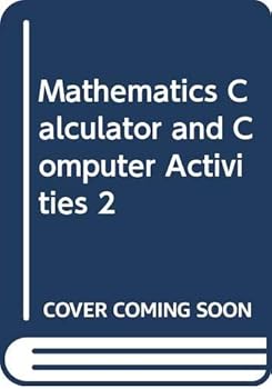 Paperback Mathematics Calculator and Computer Activities 2 Book