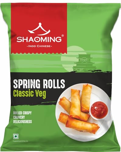 Image of Shaoming Veg Spring roll 1KG