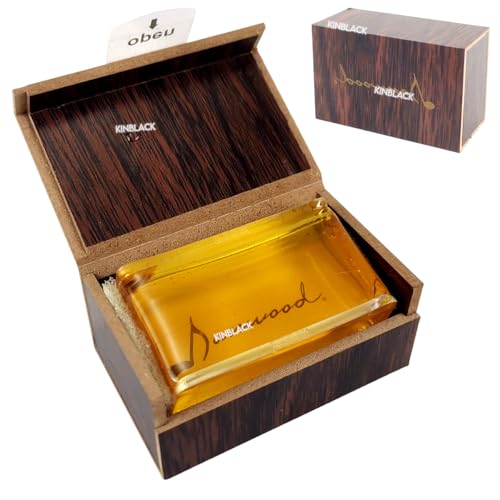 Brea para Violín, Viola, Fácil Aplicación, Fabricada Con Resina De Alta Calidad, Incluye Un Estuche De...