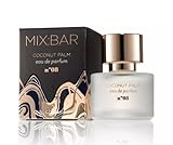 MIXBAR Coconut Palm Fragrance - Eau de Parfum Spray, 1.7oz