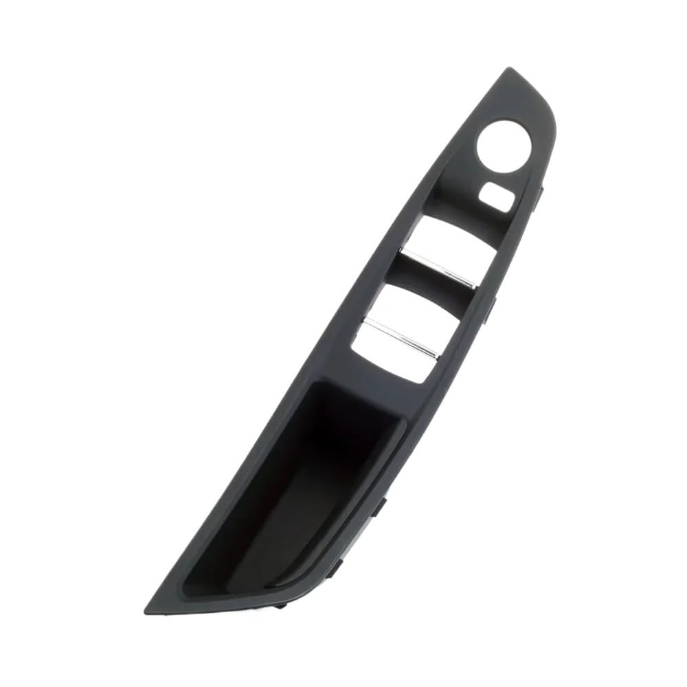 YBVDCXP Door Pull Handle for 5 Series F10 F11 F18 Door Inner Handle Interior Panel