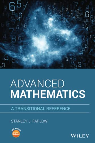Advanced Mathematics: A Transitional Reference view 2