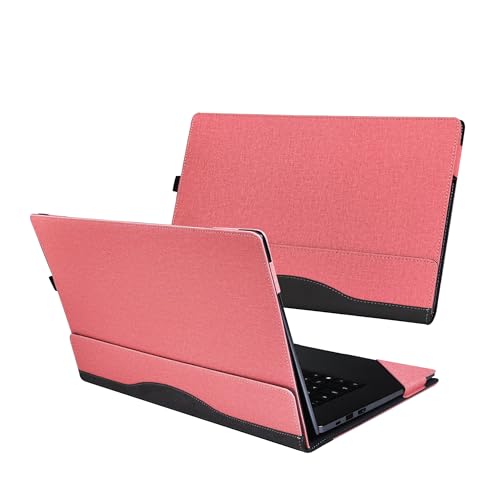 Funda Protectora para Laptop HP Omnibook 14 Pulgadas Rosa miniatura 4