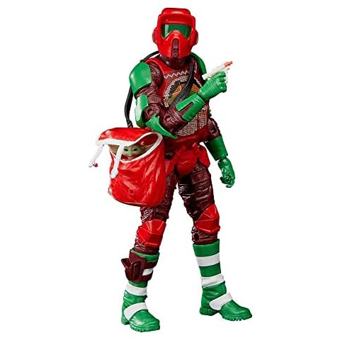 Hasbro Star Wars Black Series Scout Trooper Holiday Edition Cover