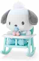 サンリオ ポムポムプリン えらんでベビーマスコット チェア Amazon.co.jp: サンリオ(SANRIO) ポムポムプリン ベビーチェア