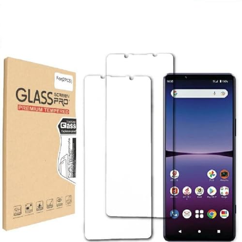 2Zbg Xperia 5 IV KXtB SO-52C SOG07 Ή KX t یtB wFؑΉ dx9 H ϏՌ Uh~ \tȒP CA[ wh~ EhGbWH