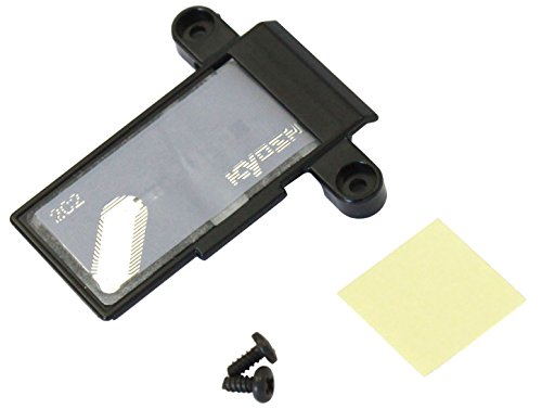 IC Tag pour Mini-Z noir pour enregistrer vos temps au tour en club