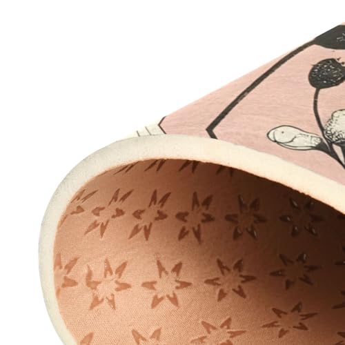 Tapis doux salon 203 x 147 cm confortable et isolant au sol - 8