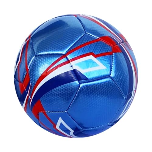 Image of Senston Size 3 Soccer Ball with Inflation Pump, Heavy-Duty Waterproof for Indoor & Outdoor Training & Recreational Play