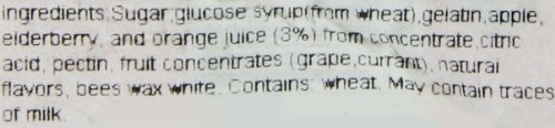 Katjes Candy, Fred Ferkel, 7 Ounce Bag