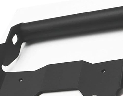 Miniatura 8 de HICCYRODLY Soporte de navegación para motocicleta, soporte de barra frontal, soporte de teléfono móvil para X- 750 XADV 750 2017-2021