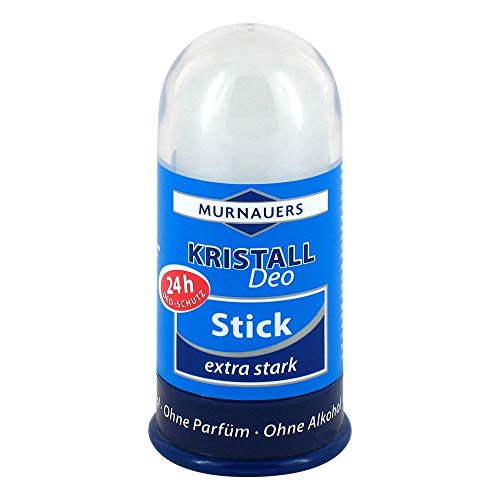 MURNAUERS Kristall Deo Stick extra sensitiv 62.5 g