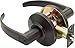 Stanley Best 7KC 37 AB 14D S3 613 7-Pin Contour Return Medium Duty Lockset, Oil Rubbed Bronze, 2"