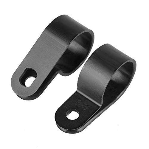 Fermagli di fissaggio Fili di plastica in nylon