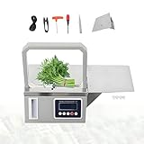 KPOUYYDS Tisch-Industrie-Automatische Umreifungsmaschine, kleine...