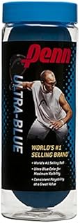 Penn Ultra-Blue Racquetball (3 Ball Can)