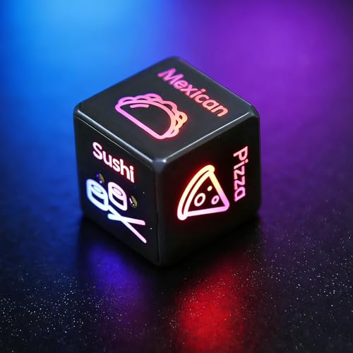 Couple Food Dice Gifts
