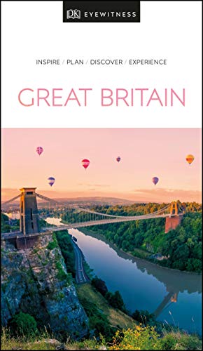 DK Eyewitness Travel Guide Great Britain [Idioma Inglés]