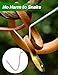 LURMMUE Snake Hook 40