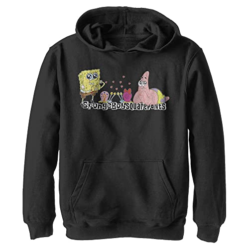 Sweat-shirt Bob l'Éponge ado : idée cadeau anniversaire