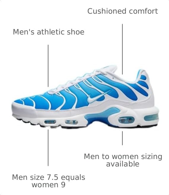 Image of Nike Men's Air Max Plus Shoes