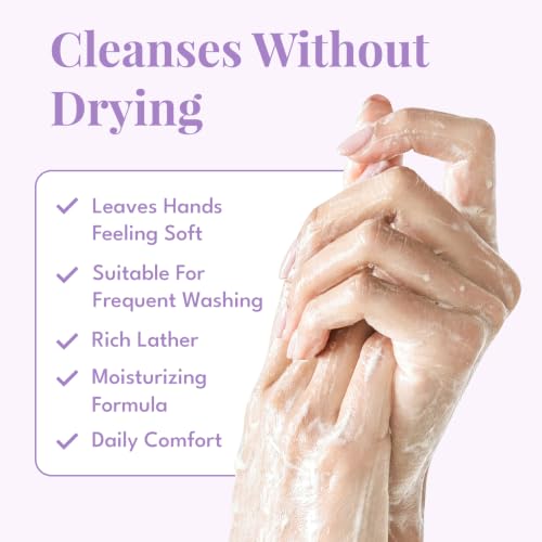 Image of ROMIIE ZOI Liquid Hand Soap with Gift Box - Lavender - 260ml / 8.7 fl.oz