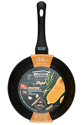 Menax Perfect - Padella Antiaderente - Padella in
