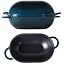 Dark Teal Blue